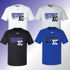 Odyssey XC Under Armour Tee